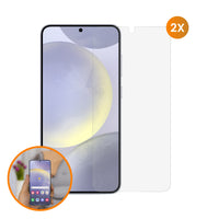 R2B® Screenprotector geschikt voor Samsung S22